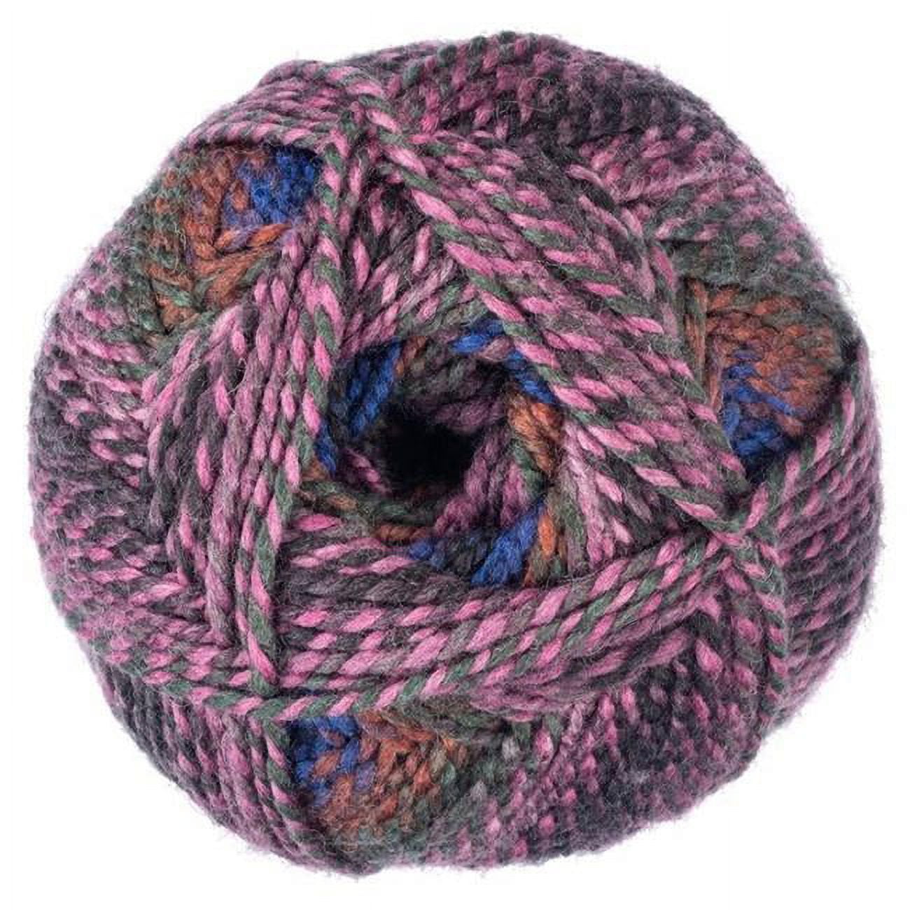 Red Heart E8712183 Yarn Gemstone, Ametrine