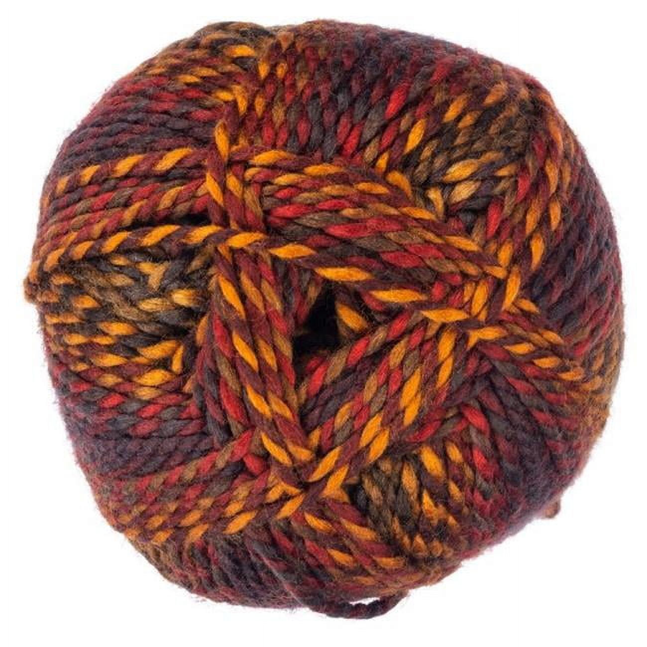 Red Heart E8712345 Yarn Gemstone, Citrine