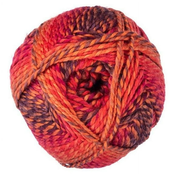 Red Heart E871-2351 Yarn Gemstone, Fire Agate