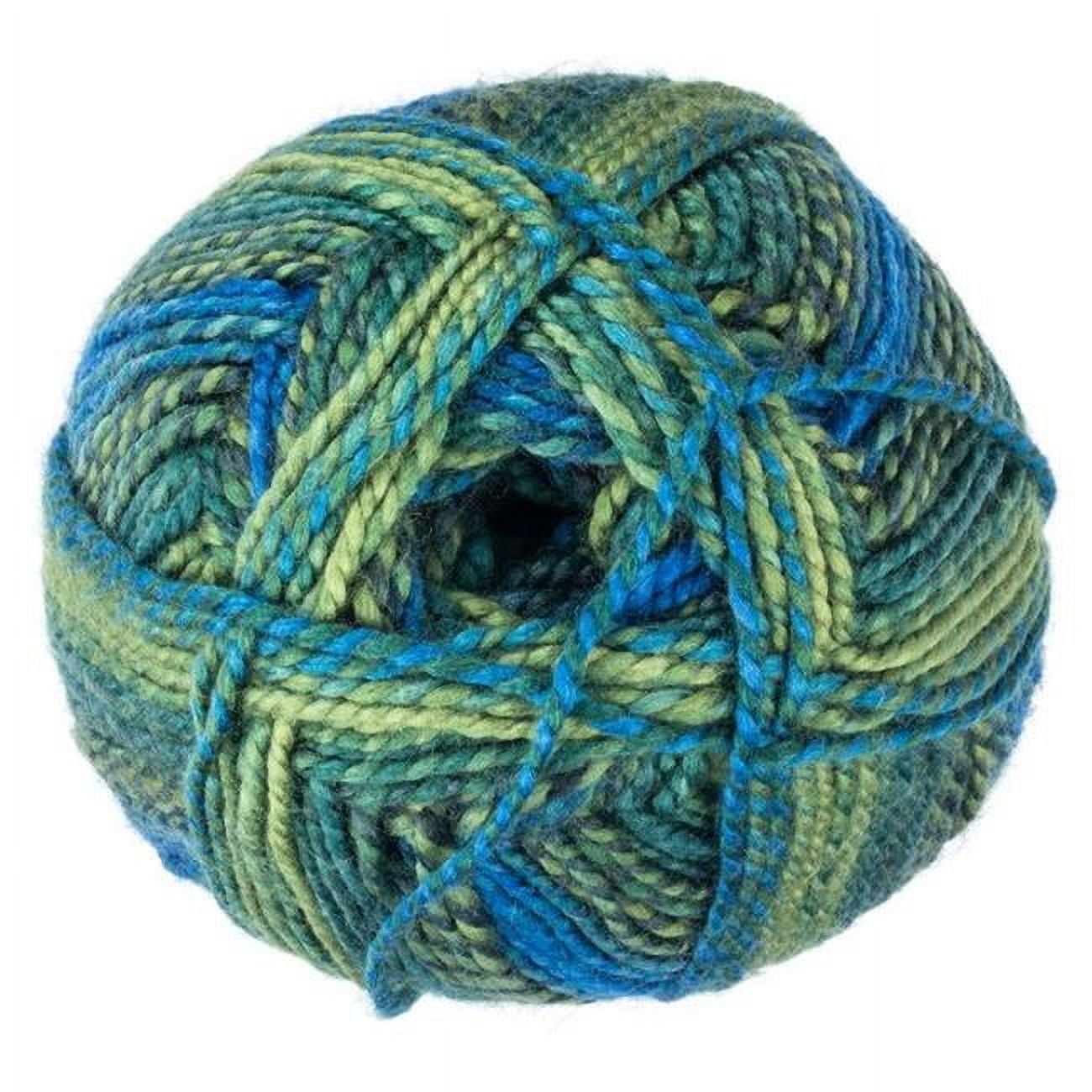 Red Heart E8712369 Yarn Gemstone, Emerald