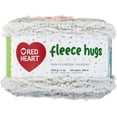 thumbnail image 1 of Red Heart Fleece Hugs Yarn-Elephant, 1 of 2