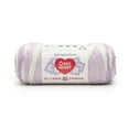 thumbnail image 1 of Red Heart Flower Power All-in-One Yarn, 250g, 417 yards, Wisteria, 1 of 4