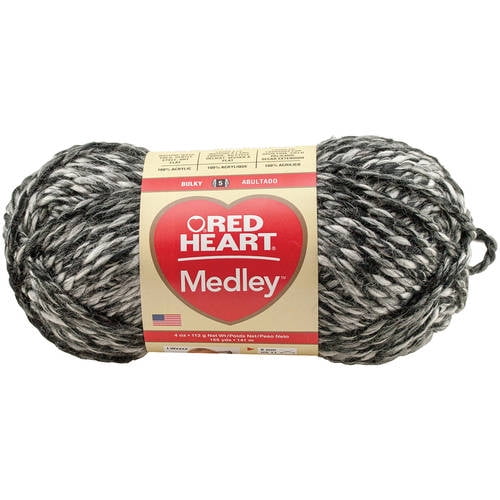 Red Heart Grande Yarn, Available in Multiple Colors
