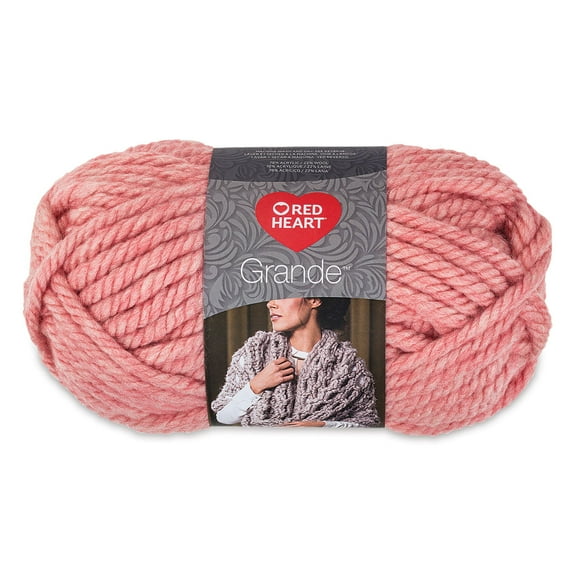 Red Heart Grande Yarn - Chianti