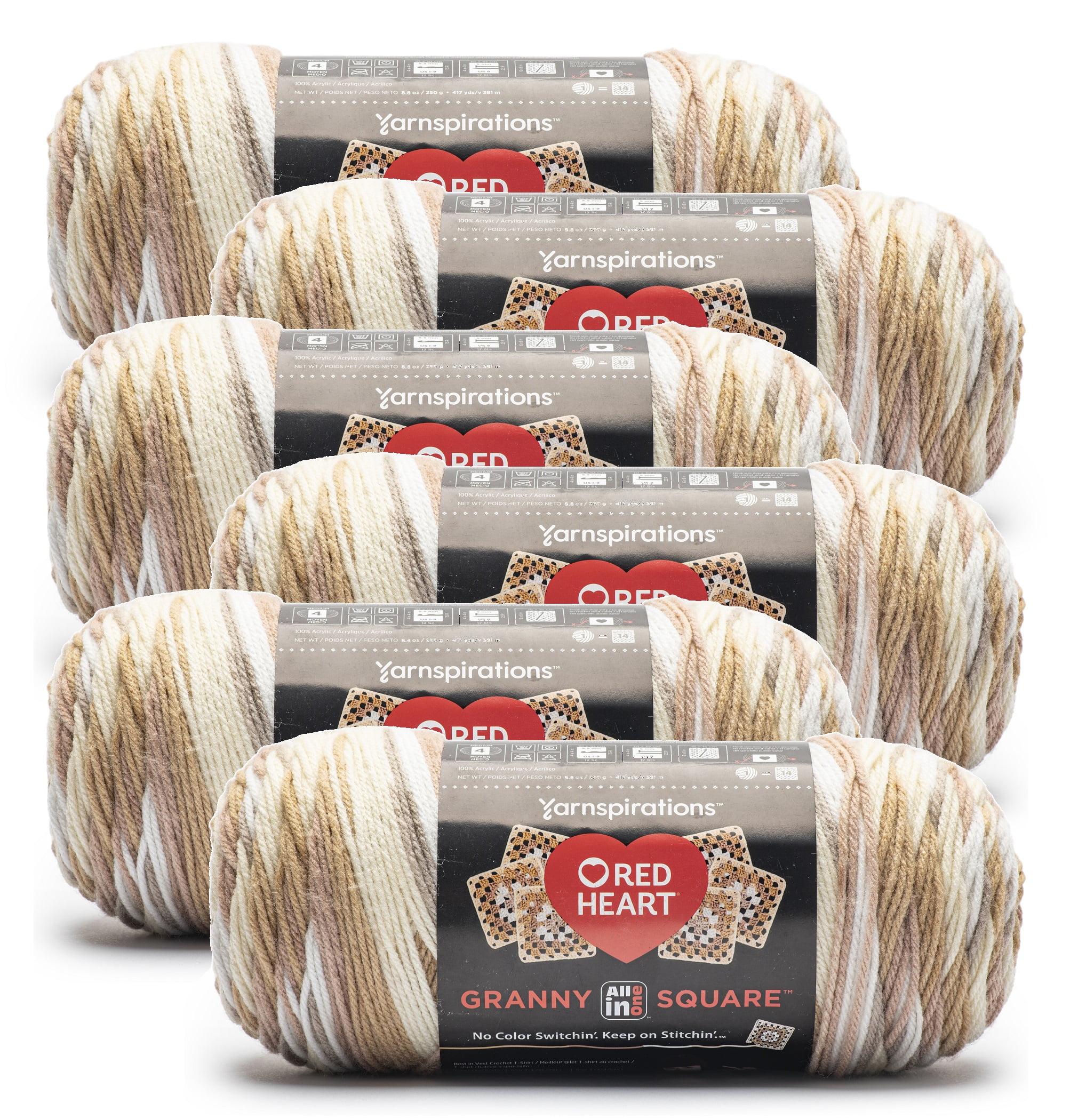 Aran - Cream