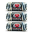 thumbnail image 1 of Red Heart® Granny Square™ #4 Med Acrylic Yarn, Aran-soft sky 250g 417yd (3Pk), 1 of 4