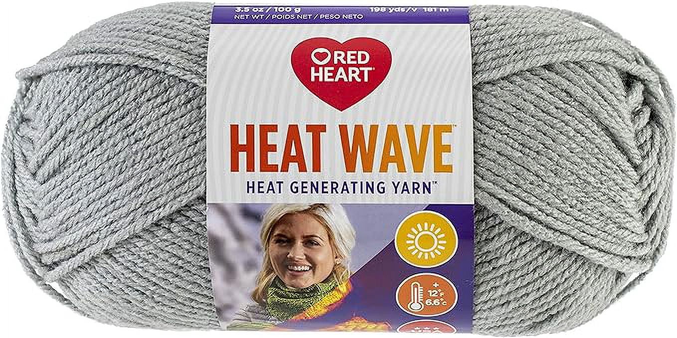 Red Heart Heat Wave Yarn, Passport