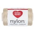thumbnail image 1 of Red Heart Nylon White Crochet Thread, 150 Yds, Size 18, 1 of 2