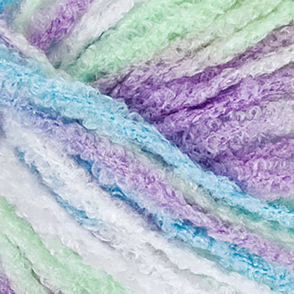 Red Heart Plush Baby Yarn