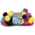 thumbnail image 1 of Red Heart Pomp-a-Doodle 100% Polyester Yarn, Jumbo #7, 14 yds, 1 of 4