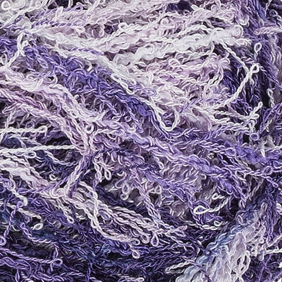 Red Heart Scrubby 4 Medium Polyester Yarn, Jelly 3oz/85g, 78 Yards