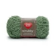 thumbnail image 1 of Red Heart Scrubby Yarn, GREEN TEA, 1 of 3