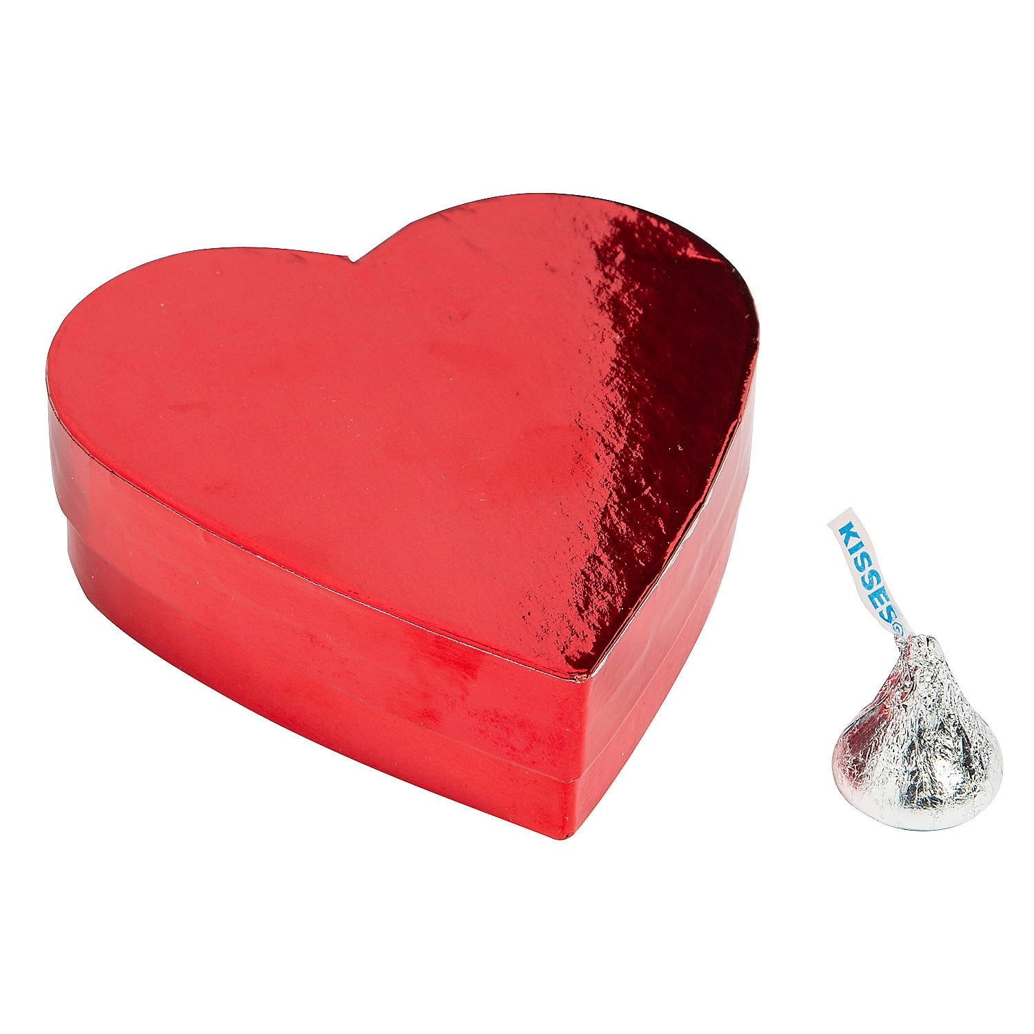 Heart Shaped Favor Boxes