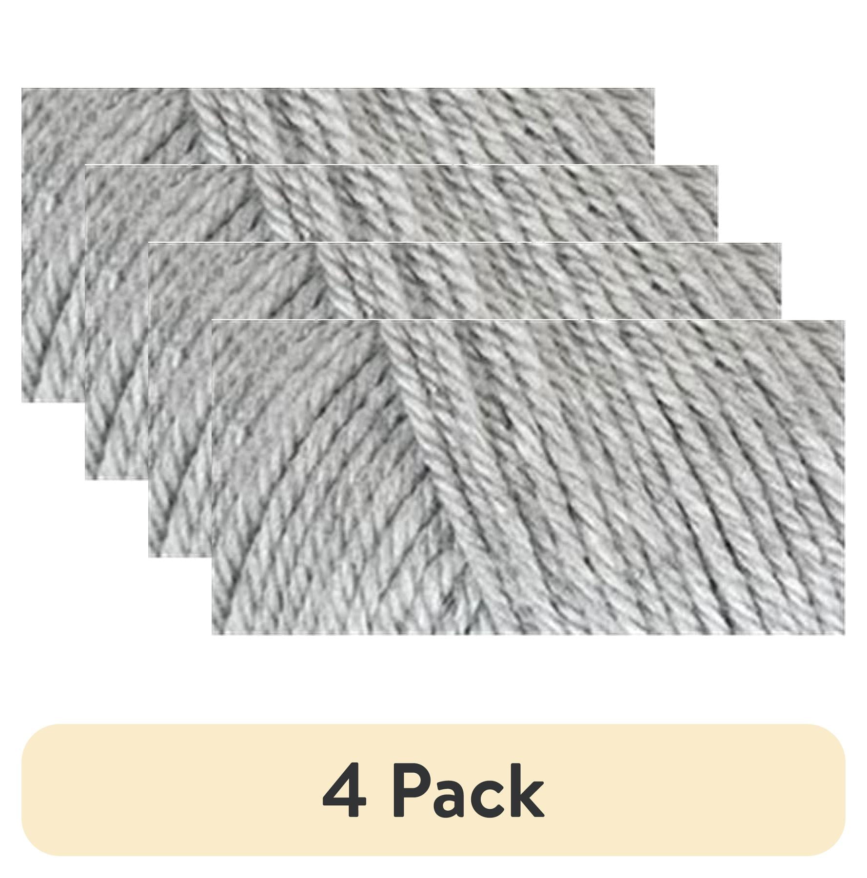 (4 pack) Red Heart Soft Baby Steps Yarn, Available in Multiple Colors ...