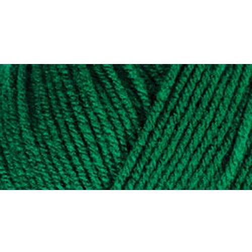 Red Heart Soft Yarn-True Green