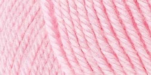 Red Heart Soft Yarn-Pink - image 1 of 3