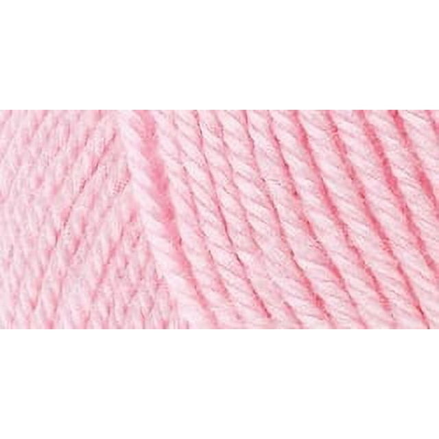Red Heart Soft Yarn-Pink