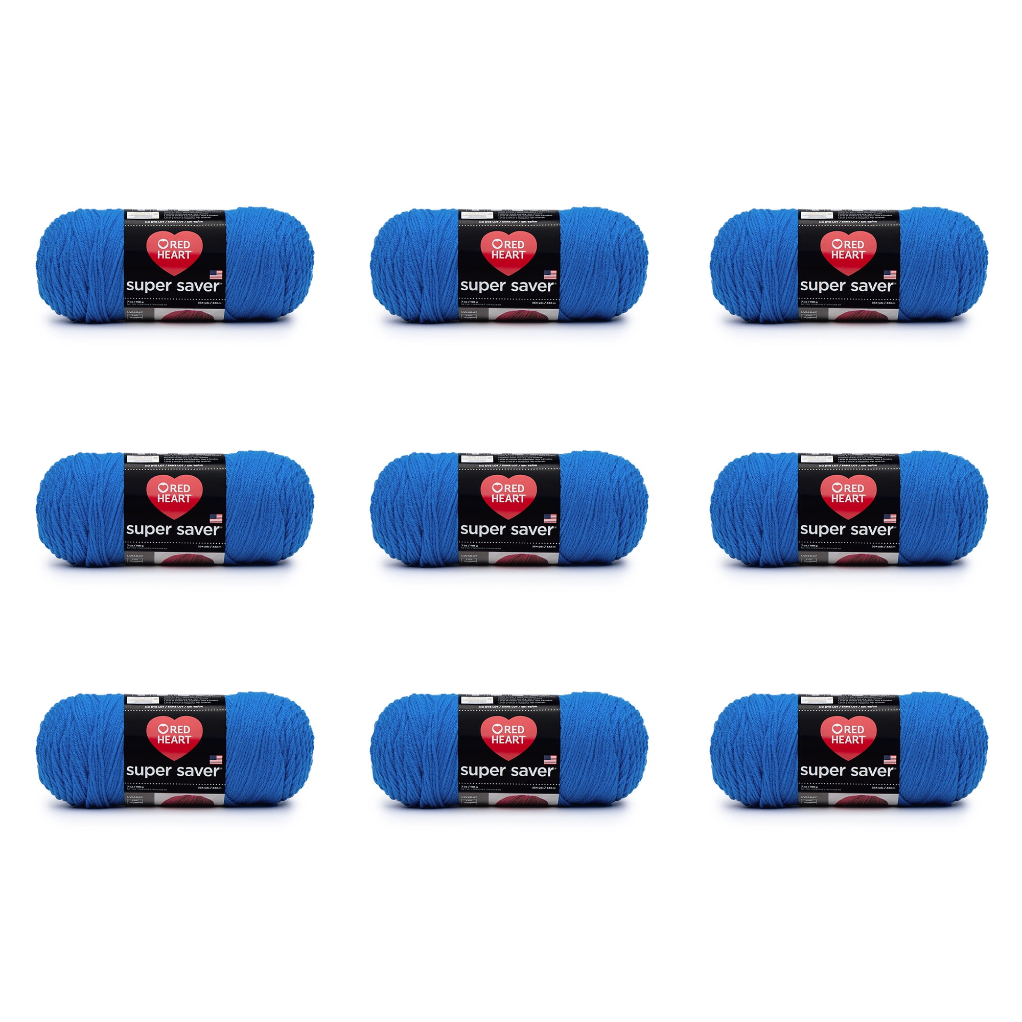 Red Heart® Super Saver® Yarn - Paddy Green, 7 oz - Kroger