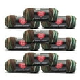 thumbnail image 1 of Red Heart® Super Saver® #4 Medium Acrylic Yarn, Forest 5oz/142g, 260 Yards (9 Pack), 1 of 9