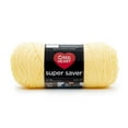 thumbnail image 1 of Red Heart® Super Saver® 4 Medium Acrylic Yarn, Lemon 7oz/198g, 364 Yards, 1 of 5