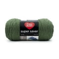 thumbnail image 1 of Red Heart® Super Saver® 4 Medium Acrylic Yarn, Medium Thyme 7oz/198g, 364 Yards, 1 of 7
