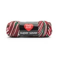 thumbnail image 1 of Red Heart® Super Saver® 4 Medium Acrylic Yarn, Mistletoe 5oz/142g, 236 Yards, 1 of 5