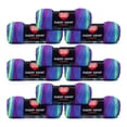 thumbnail image 1 of Red Heart® Super Saver® #4 Medium Acrylic Yarn, Parrot Stripe 5oz/142g, 236 Yards (9 Pack), 1 of 11