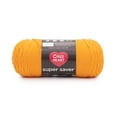 thumbnail image 1 of Red Heart® Super Saver® 4 Medium Acrylic Yarn, Saffron 7oz/198g, 364 Yards, 1 of 5