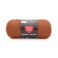 thumbnail image 1 of Red Heart® Super Saver® 4 Medium Acrylic Yarn, Sienna 7oz/198g, 364 Yards, 1 of 4