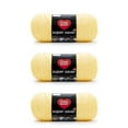 thumbnail image 1 of Red Heart® Super Saver® #4 Worsted Acrylic Yarn, Lemon 7oz/198g 364yd (3Pk), 1 of 11