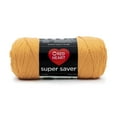 thumbnail image 1 of Red Heart® Super Saver™ #4 Worsted Acrylic Yarn, Gold 7oz/198g 364yd, 1 of 6