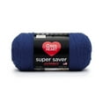 thumbnail image 1 of Red Heart Super Saver Jumbo #4 Medium Acrylic Yarn, Royal 14oz/396g, 744 Yards, 1 of 15