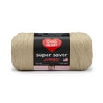 thumbnail image 1 of Red Heart Super Saver Jumbo Medium Acrylic Buff Yarn, 744 yd, 1 of 18