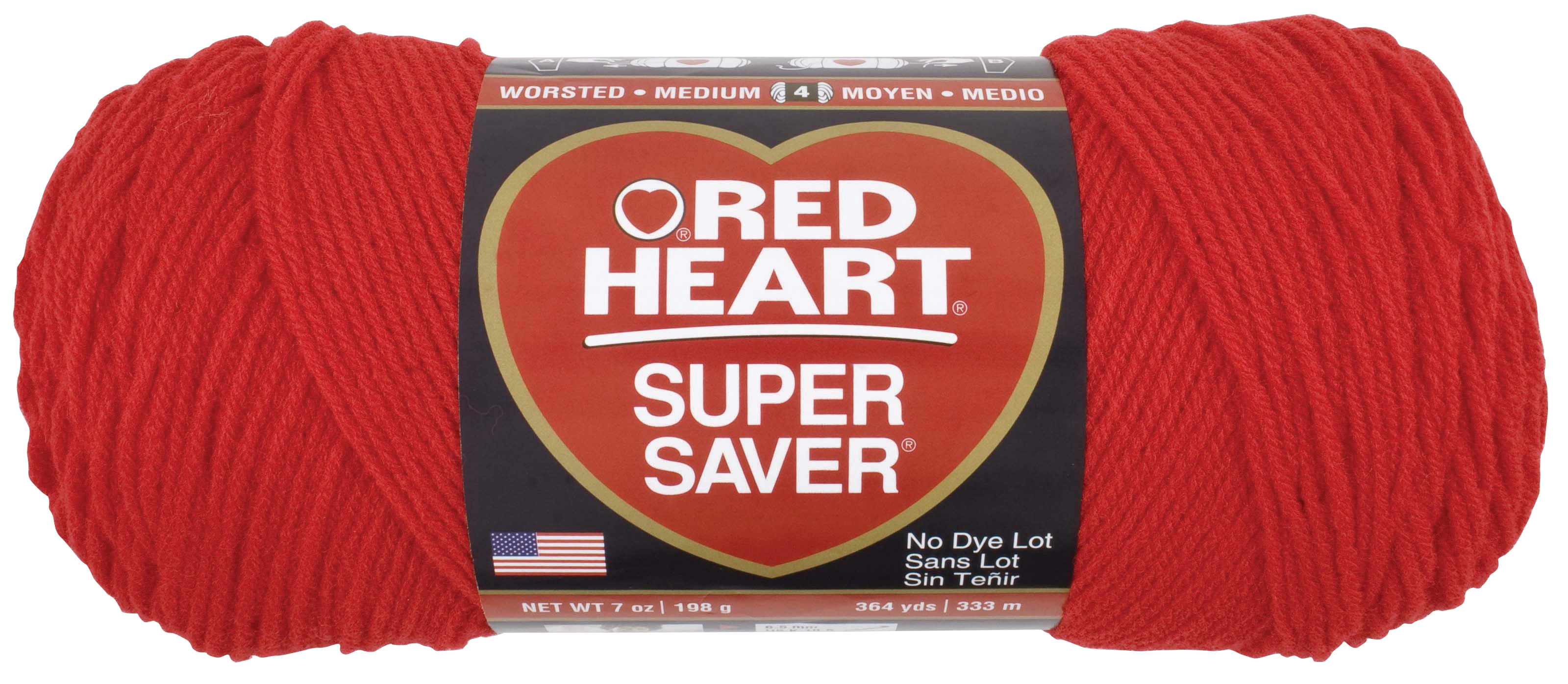Red Heart® Super Saver® Yarn - Mexicana, 5 oz - Kroger
