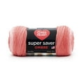 thumbnail image 1 of Red Heart® Super Saver® Ombre™ #4 Medium Acrylic Yarn, Sea Coral 10oz/283g, 482 Yards, 1 of 15