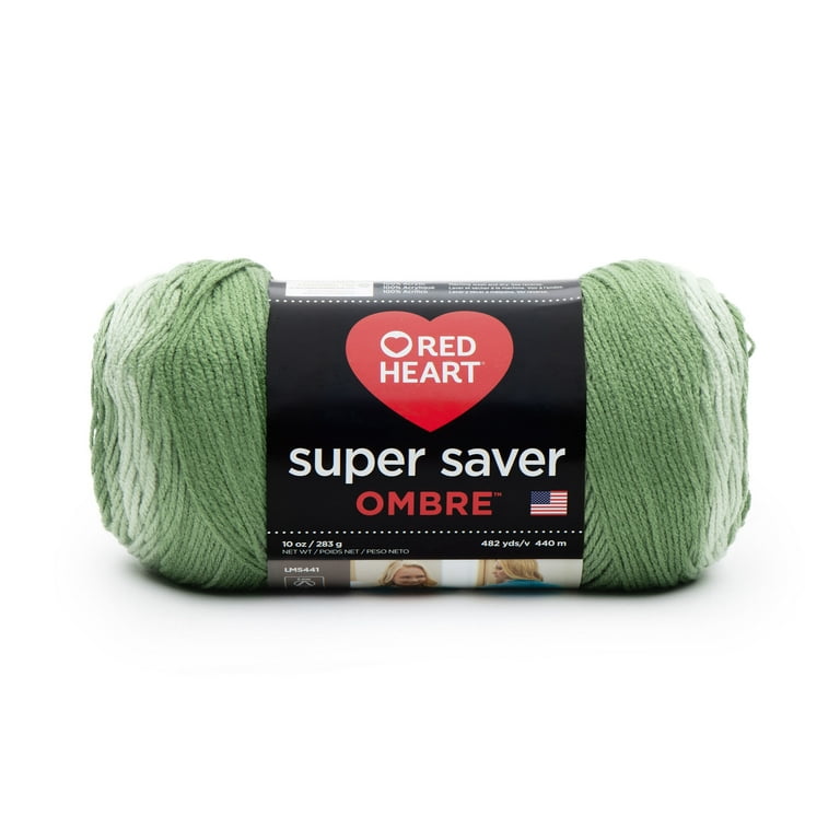 YARN, - Green light.