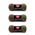 thumbnail image 1 of Red Heart Super Saver Yarn-Fall, Multipack Of 3, 1 of 5