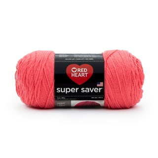 Red Heart Super Saver Yarn - Discontinued Shades