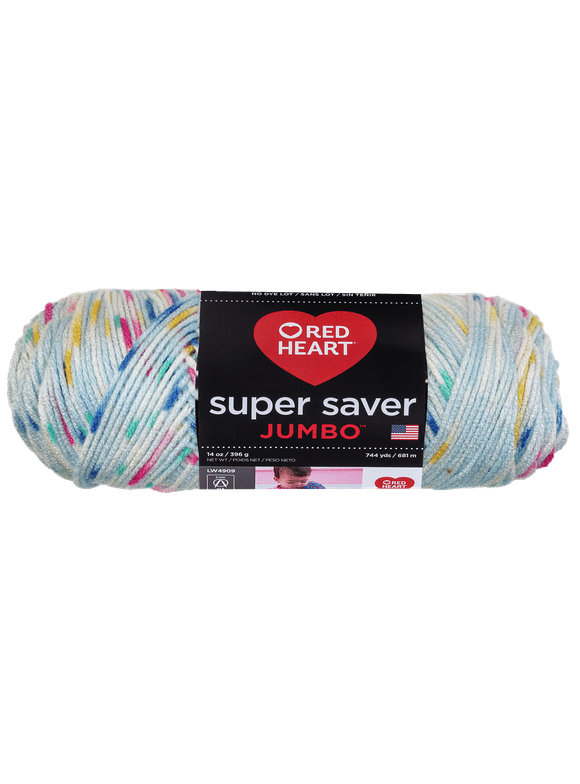Red Heart Yarn in Yarn