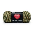 thumbnail image 1 of Red Heart® Super Saver™ #4 Medium Acrylic Yarn, Woodsy 5oz/142g 236 Yards, 1 of 4