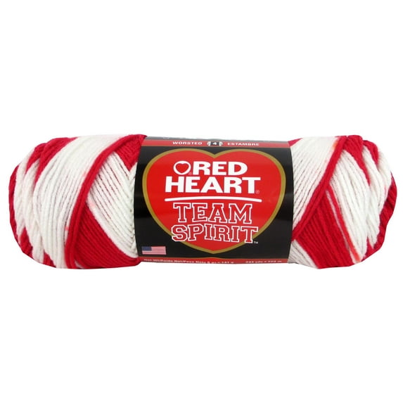 Red Heart Team Spirit Yarn