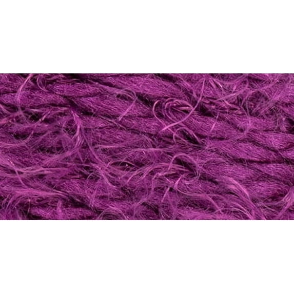 Red Heart Hygge Yarn - Violet