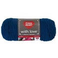 thumbnail image 1 of Red Heart With Love 315 Yd Solid Yarn, 1 of 2