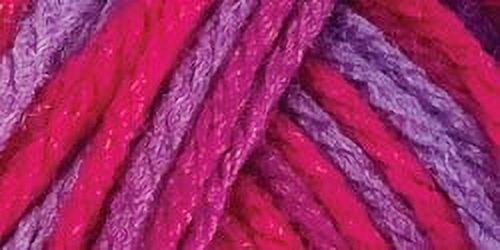 Red Heart With Love Yarn 5.6 oz Skein Acrylic Color Holly Berry