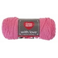 thumbnail image 1 of Red Heart With Love Yarn: Bubblegum, 1 of 7