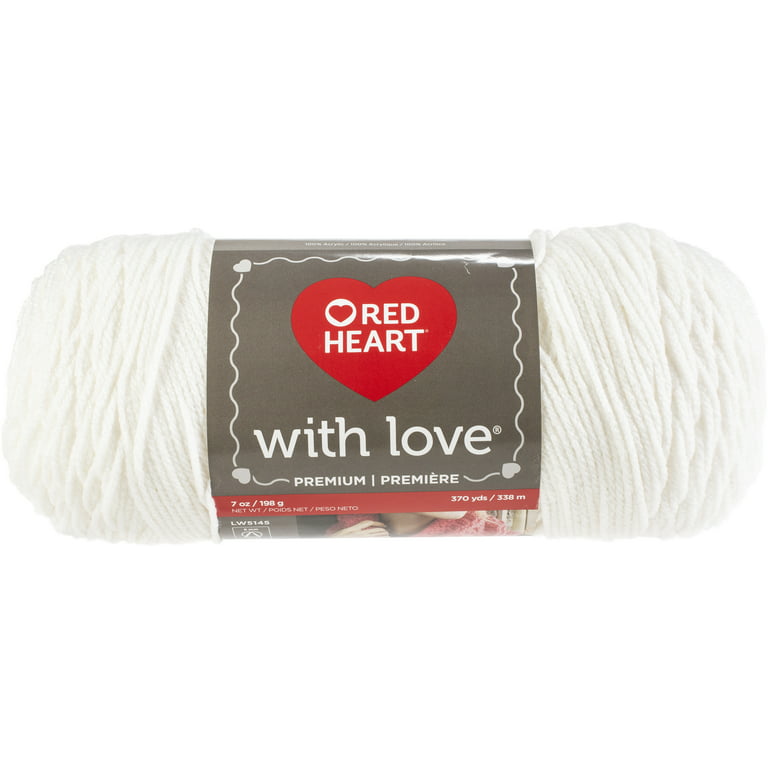 Red Heart With Love Yarn, Stones   price tracker / tracking