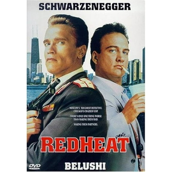 Red Heat [DVD]