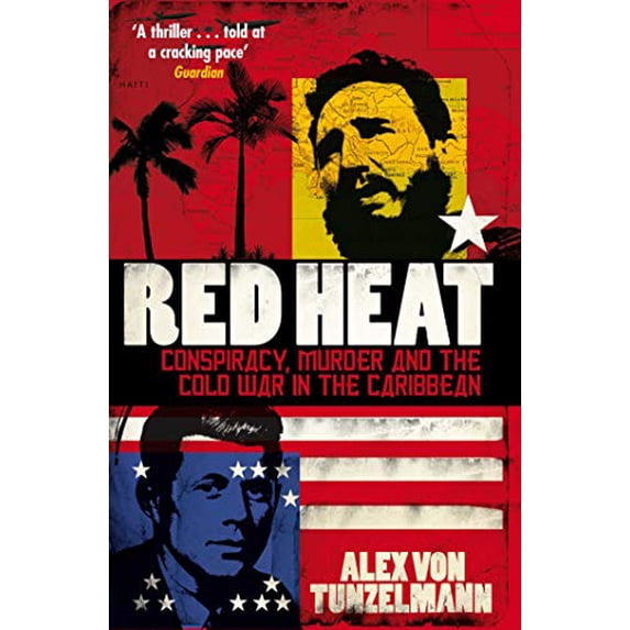 Pre-Owned Red Heat (Paperback) 1847394590 9781847394590
