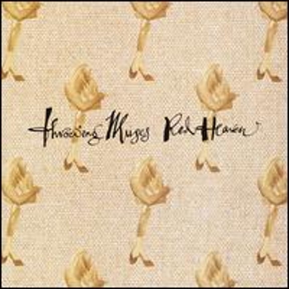 Pre-Owned Red Heaven (CD 0075992689724) by Throwing Muses