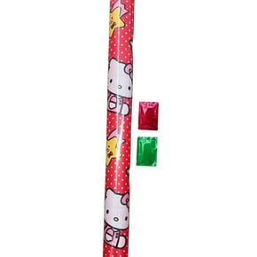 Hello Kitty Wrapping Paper